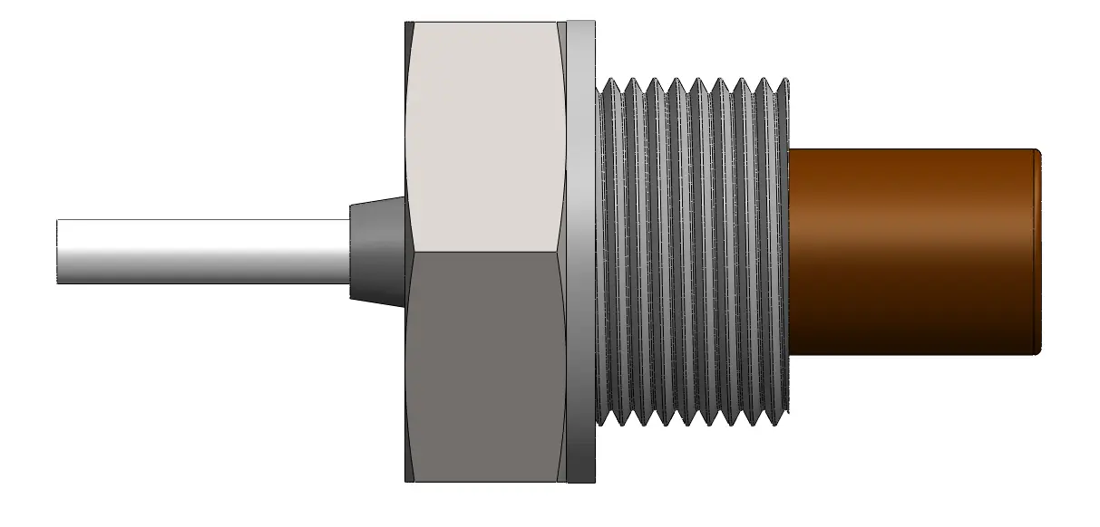 CAD model preview of style KasperAero 1020 _ _ 203